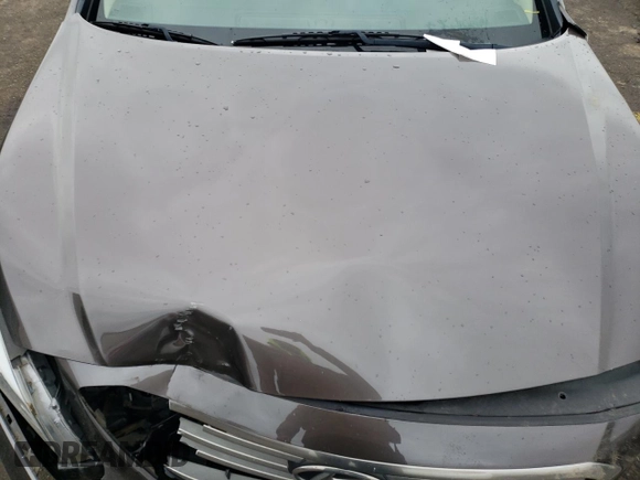 2016 Hyundai Sonata SE with VIN 5NPE24AF0GH382523, listed as a Copart auction lot 45499485 with 114,038 mi miles and Salvage Title. Bid and sale history available at carsss.com. Image 11.