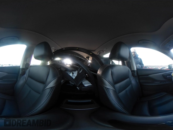 2021 Nissan Murano SL with VIN 5N1AZ2CS3MC147061, listed as a IAAI auction lot 41358296 with 15,404 mi miles and . Bid and sale history available at DreamBid. Image 19.