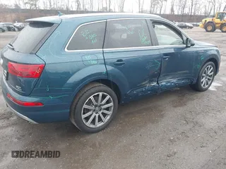 2018 Audi Q7 Premium Plus z VIN WA1LAAF77JD026085, wystawiony jako IAAI lot #41683329 z przebiegiem 91 404 mil mil oraz . Historia ofert i sprzedaży dostępna na DreamBid. Obrazek 4.