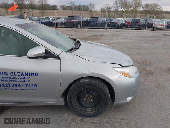 2015 Toyota Camry XLE с VIN 4T4BF1FK7FR451130, выставлен на аукционе IAAI как лот 42124227 с пробегом 194 258 миль миль и . История ставок и продаж доступна на DreamBid. Изображение 17.
