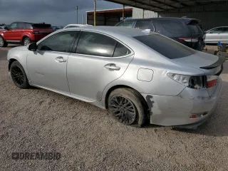 2016 Lexus ES with VIN JTHBK1GG6G2217478, listed as a Copart auction lot 47730995 with 129,389 mi miles and Clean Title. Bid and sale history available at carsss.com. Image 2.