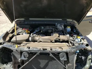2022 Jeep Gladiator Texas Trail z VIN 1C6HJTAG8NL120557, wystawiony jako Copart lot #47624085 z przebiegiem 9 232 mil mil oraz Szkoda całkowita • Salvage title. Historia ofert i sprzedaży dostępna na DreamBid. Obrazek 11.
