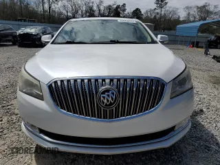 2015 Buick LaCrosse Leather with VIN 1G4GB5G3XFF211522, listed as a Copart auction lot 49043255 with 156,509 mi miles and Salvage Title. Bid and sale history available at DreamBid. Image 5.