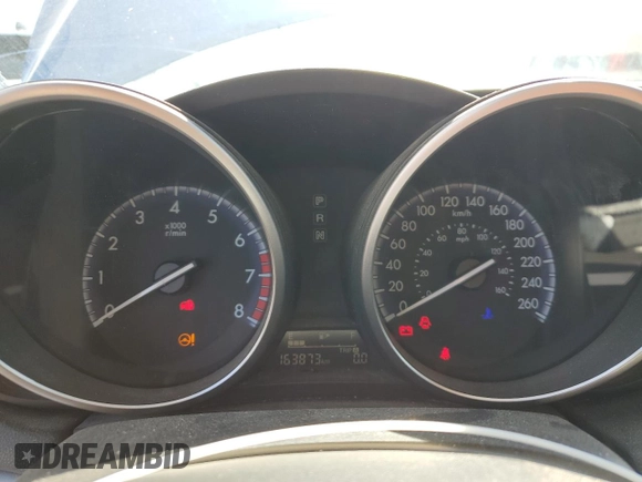2013 Mazda 3 GX with VIN JM1BL1KF3D1726846, listed as a Copart auction lot 54713885 with 163,873 mi miles and Clean Title. Bid and sale history available at carsss.com. Image 9.