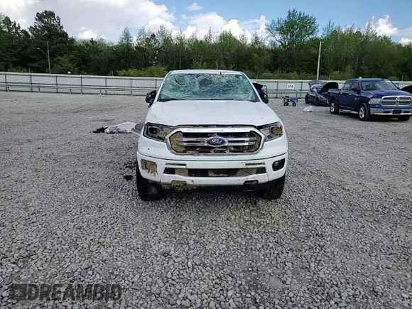 2020 Ford Ranger XL with VIN 1FTER4FH9LLA04437, listed as a Copart auction lot 52977615 with Not Provided miles and Salvage Title. Bid and sale history available at DreamBid. Image 11.