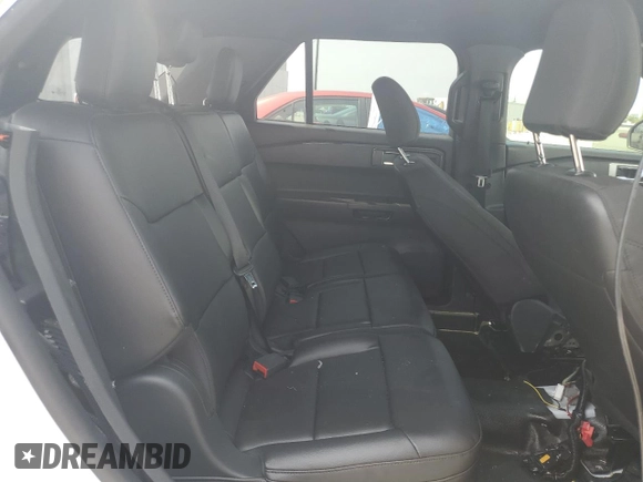 2021 Ford Police Interceptor Utility z VIN 1FM5K8AB4MGA46888, wystawiony jako Copart lot #53483365 z przebiegiem 81 293 mil mil oraz Nie do naprawy. Historia ofert i sprzedaży dostępna na DreamBid. Obrazek 11.
