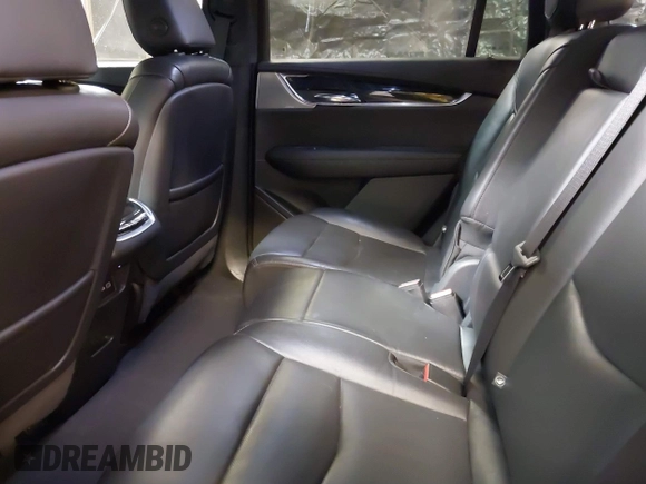 2020 Cadillac XT6 AWD Premium Luxury with VIN 1GYKPDRSXLZ111021, listed as a IAAI auction lot 37922511 with 54,755 mi miles and . Bid and sale history available at DreamBid. Image 8.