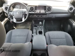 2019 Toyota Tacoma SR with VIN 3TMCZ5ANXKM227903, listed as a Copart auction lot 59950665 with 162,329 mi miles and Salvage title. Bid and sale history available at DreamBid. Image 8.