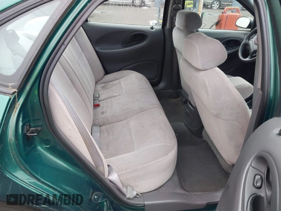 1999 Ford Taurus z VIN 1FAFP52S9XG309250, wystawiony jako IAAI lot #41797222 z przebiegiem 102 676 mil mil oraz . Historia ofert i sprzedaży dostępna na DreamBid. Obrazek 8.