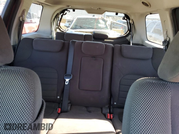 2009 Nissan Pathfinder S with VIN 5N1AR18B29C613850, listed as a Copart auction lot 38259414 with 120,669 mi miles and Clean Title. Bid and sale history available at carsss.com. Image 10.
