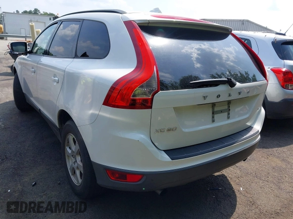 2010 Volvo XC60 3.2L with VIN YV4982DL3A2065797, listed as a IAAI auction lot 42557143 with 167,700 mi miles and . Bid and sale history available at DreamBid. Image 3.