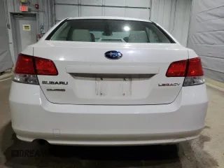 2013 Subaru Legacy Premium with VIN 4S3BMBG60D3027576, listed as a Copart auction lot 50894235 with 138,251 mi miles and Salvage Title. Bid and sale history available at DreamBid. Image 6.