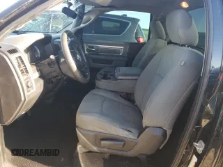 2013 Ram 1500 Express with VIN 3C6JR7AT4DG519914, listed as a Copart auction lot 82296994 with 199,378 mi miles and Salvage title. Bid and sale history available at DreamBid. Image 7.