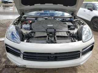 2021 Porsche Cayenne S z VIN WP1AB2AYXMDA28173, wystawiony jako Copart lot #57601645 z przebiegiem 15 901 mil mil oraz Czysty tytuł • Clean title. Historia ofert i sprzedaży dostępna na DreamBid. Obrazek 11.