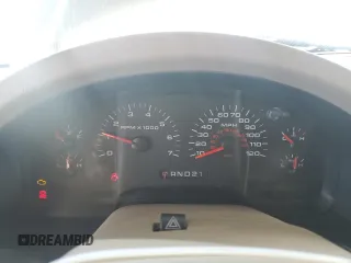 2007 Ford F-150 XLT z VIN 1FTRW14W97FA23701, wystawiony jako Copart lot #44778965 z przebiegiem 185 750 mil mil oraz Czysty tytuł • Clean title. Historia ofert i sprzedaży dostępna na DreamBid. Obrazek 9.