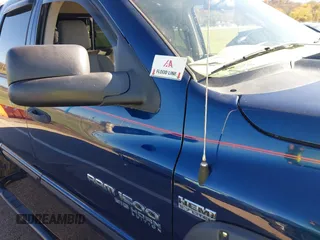 2006 Dodge 1500 SLT with VIN 1D7HU18296S654887, listed as a IAAI auction lot 40887874 with Not Provided miles. Bid and sale history available at carsss.com. Image 13.