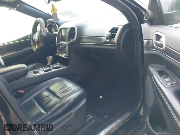 2017 Jeep Grand Cherokee Limited с VIN 1C4RJFBG8HC641246, выставлен на аукционе IAAI как лот 42490937 с пробегом 142 022 миль миль и . История ставок и продаж доступна на DreamBid. Изображение 5.