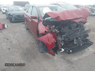 2019 Nissan Sentra S z VIN 3N1AB7AP7KY256134, wystawiony jako IAAI lot #41512289 z przebiegiem Nie podano mil oraz . Historia ofert i sprzedaży dostępna na DreamBid. Obrazek 6.