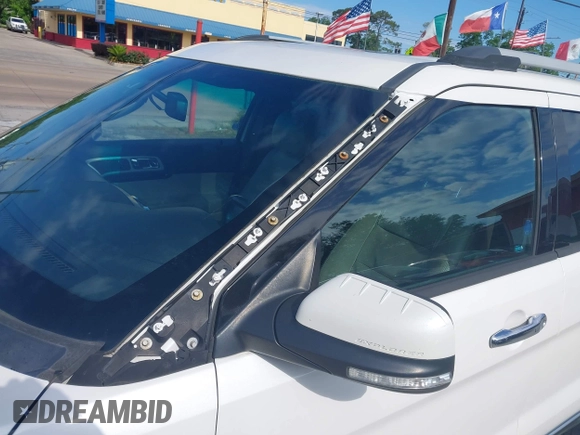 2014 Ford Explorer Limited with VIN 1FM5K7F87EGB07157, listed as a IAAI auction lot 42241816 with 152,054 mi miles and . Bid and sale history available at carsss.com. Image 6.