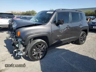 2021 Jeep Renegade Latitude с VIN ZACNJDBB3MPN13040, выставлен на аукционе Copart как лот 57913635 с пробегом 62 112 миль миль и Списание • Salvage title. История ставок и продаж доступна на DreamBid. Изображение 1.