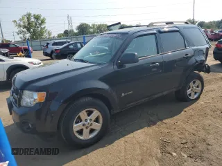 2011 Ford Escape Hybrid с VIN 1FMCU5K33BKC25358, выставлен на аукционе Copart как лот 70776424 с пробегом 167 562 миль миль и Списание • Salvage title. История ставок и продаж доступна на DreamBid. Изображение 1.