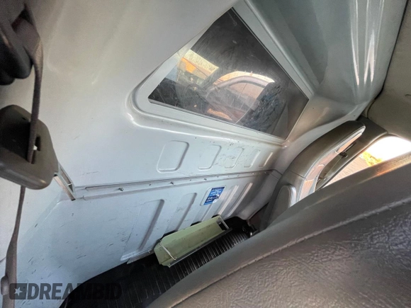 2017 Chevrolet Express Cargo with VIN 1GCWGAFFXH1119347, listed as a Copart auction lot 46950255 with 261,808 mi miles and Clean title. Bid and sale history available at DreamBid. Image 6.