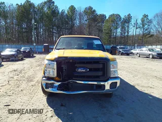 2014 Ford F-250 XL with VIN 1FTBF2A68EEB13811, listed as a IAAI auction lot 41357431 with 170,221 mi miles and . Bid and sale history available at DreamBid. Image 12.