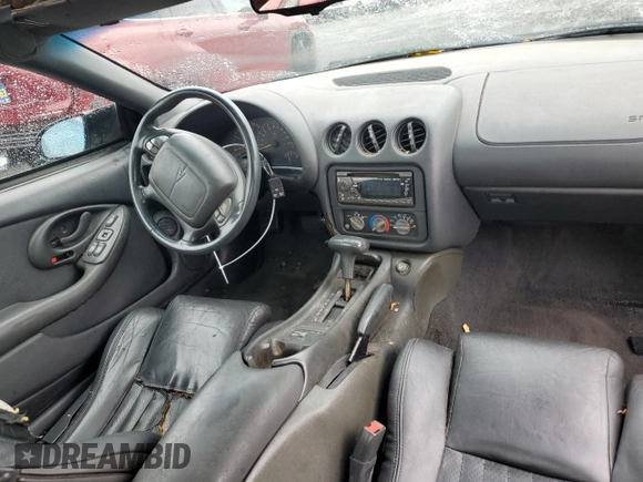 1995 Pontiac Firebird Firebird with VIN 2G2FS22S1S2228092, listed as a Copart auction lot 78917824 with 155,369 mi miles and Clean title. Bid and sale history available at DreamBid. Image 8.