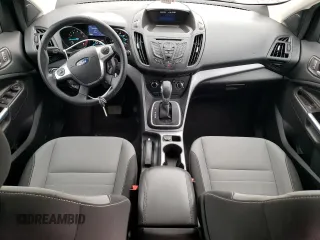 2014 Ford Escape SE with VIN 1FMCU9GX0EUB43986, listed as a Copart auction lot 47384795 with 46,573 mi miles and Clean Title. Bid and sale history available at carsss.com. Image 8.