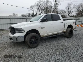 2015 Ram 1500 Lone Star with VIN 1C6RR7LT7FS510166, listed as a Copart auction lot 88169395 with 269,951 mi miles and Salvage title. Bid and sale history available at DreamBid. Image 1.