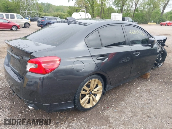 2018 Subaru WRX Limited z VIN JF1VA1F69J9806118, wystawiony jako IAAI lot #42200536 z przebiegiem 67 052 mil mil oraz . Historia ofert i sprzedaży dostępna na DreamBid. Obrazek 4.
