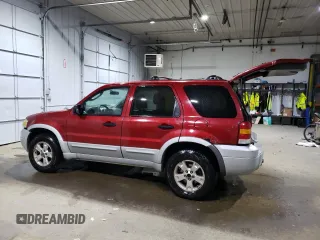 2007 Ford Escape XLT с VIN 1FMYU93187KB34734, выставлен на аукционе Copart как лот 71802694 с пробегом 197 644 миль миль и Списание • Salvage title. История ставок и продаж доступна на DreamBid. Изображение 2.