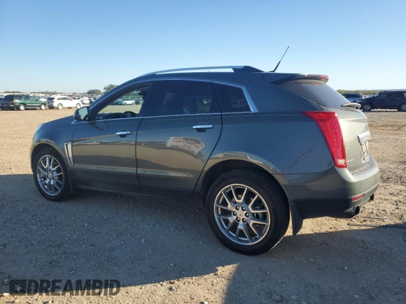 2013 Cadillac SRX Premium Collection z VIN 3GYFNEE35DS605779, wystawiony jako Copart lot #84451744 z przebiegiem 60 339 mil mil oraz Czysty tytuł • Clean title. Historia ofert i sprzedaży dostępna na DreamBid. Obrazek 2.