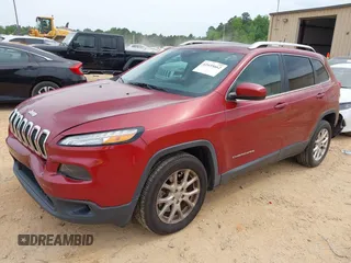 2016 Jeep Cherokee 75th Anniversary with VIN 1C4PJLCB6GW287894, listed as a IAAI auction lot 42435662 with 114,649 mi miles and . Bid and sale history available at DreamBid. Image 2.