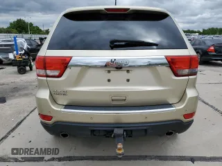 2011 Jeep Grand Cherokee Limited z VIN 1J4RR5GT1BC590599, wystawiony jako Copart lot #58657915 z przebiegiem 103 897 mil mil oraz Czysty tytuł • Clean title. Historia ofert i sprzedaży dostępna na DreamBid. Obrazek 6.