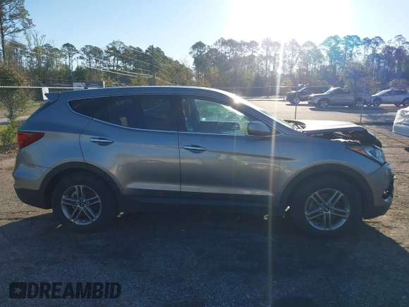 2018 Hyundai Santa Fe 2.4L z VIN 5NMZTDLB8JH098926, wystawiony jako IAAI lot #41816513 z przebiegiem 92 920 mil mil oraz . Historia ofert i sprzedaży dostępna na DreamBid. Obrazek 14.