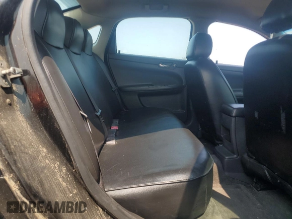 2008 Chevrolet Impala LS with VIN 2G1WB58KX89206766, listed as a Copart auction lot 60416895 with 189,415 mi miles and Salvage title. Bid and sale history available at DreamBid. Image 10.