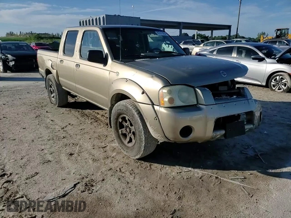 2004 Nissan Frontier XE with VIN 1N6ED27T34C400304, listed as a Copart auction lot 87015254 with 234,539 mi miles and Salvage title. Bid and sale history available at DreamBid. Image 11.
