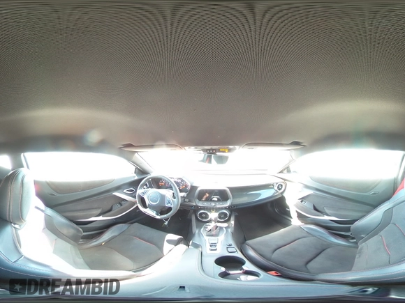 2019 Chevrolet Camaro ZL1 with VIN 1G1FK1R68K0138432, listed as a Copart auction lot 62935543 with 49,929 mi miles. Bid and sale history available at carsss.com. Image 13.