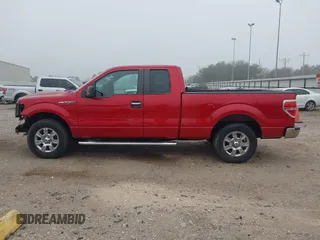 2011 Ford F-150 XL with VIN 1FTFX1CF9BFA19853, listed as a IAAI auction lot 41737404 with 71,558 mi miles. Bid and sale history available at carsss.com. Image 15.