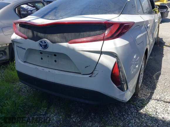 2017 Toyota Prius Plus z VIN JTDKARFP5H3052149, wystawiony jako IAAI lot #41803408 z przebiegiem Nie podano mil oraz . Historia ofert i sprzedaży dostępna na DreamBid. Obrazek 15.