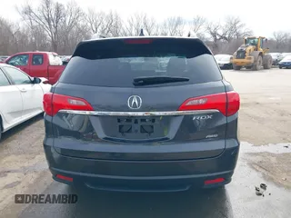 2015 Acura RDX with VIN 5J8TB4H32FL023172, listed as a IAAI auction lot 41700576 with 123,267 mi miles. Bid and sale history available at carsss.com. Image 17.