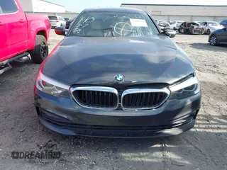 2017 BMW 5 Series 530i with VIN WBAJA5C34HG896047, listed as a IAAI auction lot 41441337 with 83,213 mi miles and . Bid and sale history available at carsss.com. Image 13.