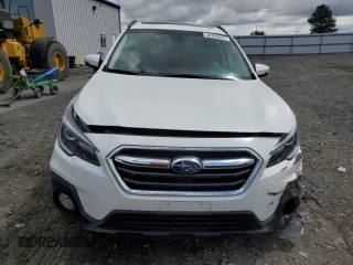 2019 Subaru Outback Touring z VIN 4S4BSATCXK3314279, wystawiony jako Copart lot #56398635 z przebiegiem 33 670 mil mil oraz Szkoda całkowita • Salvage title. Historia ofert i sprzedaży dostępna na DreamBid. Obrazek 5.