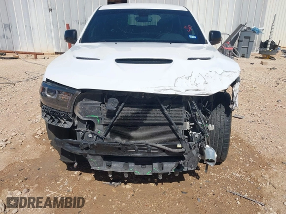 2018 Dodge Durango GT с VIN 1C4RDHDG4JC384799, выставлен на аукционе IAAI как лот 41840504 с пробегом 196 438 миль миль и . История ставок и продаж доступна на DreamBid. Изображение 17.