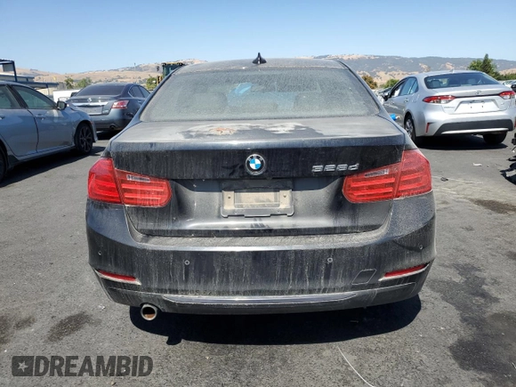 2014 BMW 3 Series 328d с VIN WBA3D3C58EK156581, выставлен на аукционе Copart как лот 62603805 с пробегом 229 710 миль миль и Чистый • Clean title. История ставок и продаж доступна на DreamBid. Изображение 6.
