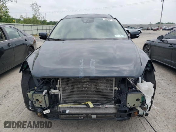 2016 Volvo XC60 T6 Drive-E Platinum с VIN YV449MDMXG2824627, выставлен на аукционе Copart как лот 58926355 с пробегом 171 327 миль миль и Списание • Salvage title. История ставок и продаж доступна на DreamBid. Изображение 5.