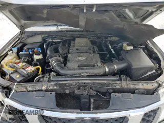2008 Nissan Pathfinder SE with VIN 5N1AR18B88C646186, listed as a Copart auction lot 62095125 with 241,934 mi miles and Salvage title. Bid and sale history available at DreamBid. Image 12.