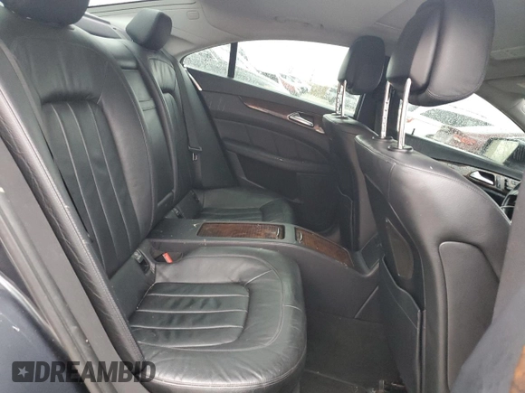 2013 Mercedes-Benz CLS-Class CLS 550 with VIN WDDLJ9BB5DA074954, listed as a Copart auction lot 47759425 with 108,588 mi miles and Clean Title. Bid and sale history available at carsss.com. Image 10.