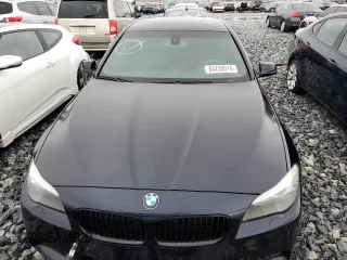 2013 BMW 5 Series 550i with VIN WBAFR9C52DDX79893, listed as a Copart auction lot 84230014 with 173,873 mi miles and Non Repairable. Bid and sale history available at carsss.com. Image 5.